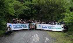Doğa tutkunları Doğançay’ın eşsiz manzarasında buluştu