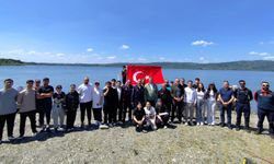 SUBÜ’lü gençler 19 Mayıs’ı afet eğitimiyle anlamlı kıldılar