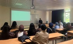 Güvenli ilişkilere yönelik seminerler düzenlendi