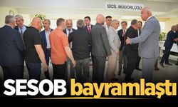 SESOB bayramlaştı
