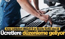 Araç sahipleri dikkat! Ekspertiz ücretlerine düzenleme geliyor
