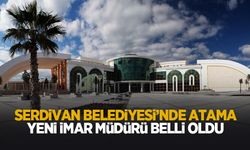 Serdivan Belediyesi’nde yeni atama; İmar Müdürü o isim oldu