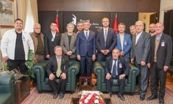 CHP Taraklı’dan Ankara çıkartması