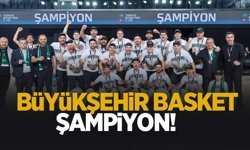Şampiyon Büyükşehir Basketbol