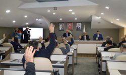 Hendek Meclisi 12 gündem maddesini karara bağladı