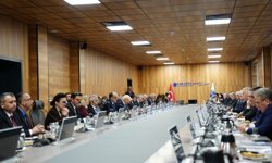 SAÜ 2. Danışma Kurulu toplandı