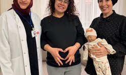 Gebelik sürecinde anne adaylarına yakın takip