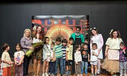 Sihirli Oyuncak Dünyası çocukları mutlu etti
