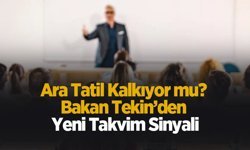 MEB’den sürpriz plan: Ara tatil gidiyor, Yaz tatili uzuyor