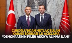 Curoğlu'ndan mutlak butlan açıklaması