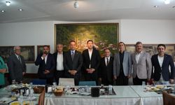 Sakarya’nın geleceği için sivil toplumla ortak akıl masasında buluştular