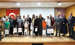 Kadına yönelik şiddete karşı “İyiliği Seç” mesajı yarışmayla güçlendi