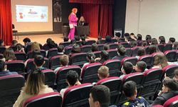 Büyükşehir’den öğrencilere “Dijital Denge” semineri