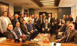 MHP’de coşkulu bayramlaşma