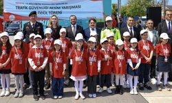 Toyota Otomotiv Sanayi Türkiye’nin düzenlediği ‘Trafik Güvenliği Resim Yarışması’ sonuçlandı