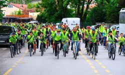 Trafik Haftası’nda pedallar güvenli ulaşım için dönecek