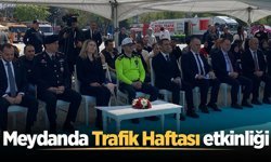 Sakarya’da Trafik Haftası etkinliği