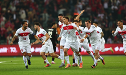 A Milli Takım'ın özel maç programı açıklandı