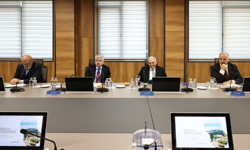 Binali Yıldırım SAÜ Danışma Kurulu Toplantısı’na katıldı