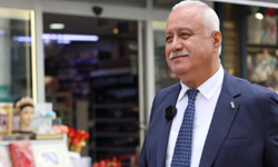 Kabacan: Bize güvenen esnaf pişman olmayacak