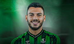 Eren Erdoğan, Sakaryaspor’dan ayrıldı