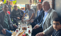 Kabacan'dan ilk mesai