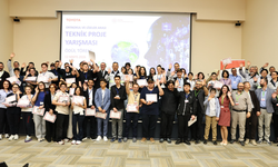 Toyota Teknik Proje Yarışması'nda final