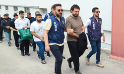 Rasim Ozan Kütahyalı ile birlikte 154 şüpheli adliyeye sevk edildi