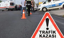Feci kazada genç sürücü öldü