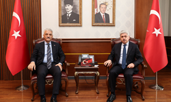 Düzce Valisi Mehmet Makas’tan Sakarya ziyareti