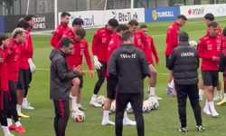 A Milli Futbol Takımı, 2026 Dünya Kupası hazırlıklarına başladı