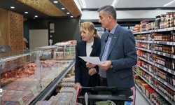 CHP'li Dikbayır market sepetiyle gıda enflasyonunu hesapladı