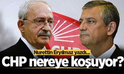 CHP nereye koşuyor?