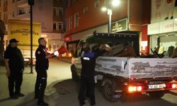 Hendek'te zabıta ekiplerinden kaldırım işgallerine sıkı denetim