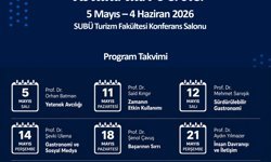Turizm Fakültesi profesörleri vatandaşlarla buluşacak