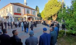 Budaklar'da bayramın bereketi asırlık gelenekle yaşandı