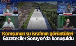 Gazeteciler Soruyor'da Sapanca Gölü masaya yatırıldı