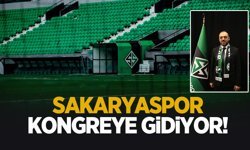 Sakaryaspor'da genel kurul kararı