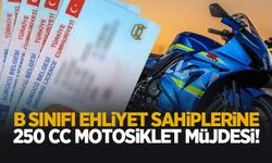 Milyonlarca sürüce müjde