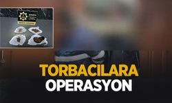 Torbacı operasyonu: 6 gözaltı