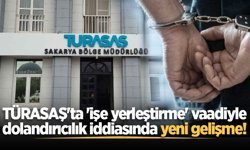 TÜRASAŞ'ta 'işe yerleştirme' vaadiyle dolandırıcılık iddiasında yeni gelişme!