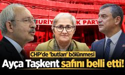 CHP'li Ayça Taşkent safını belli etti!
