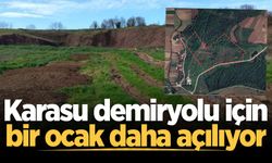 Karasu Demiryolu projesi için yeni ocak! ÇED süreci başladı