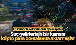 Sakarya'da eş zamanlı dolandırıcılık operasyonu: 12 gözaltı