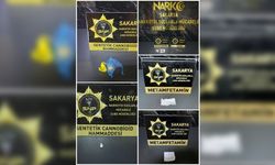 Adapazarı ve Serdivan'da uyuşturucu operasyonu: 48 kilo bonzai üretilebilecek hammadde ele geçirildi