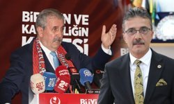 BBP lideri Destici'den Başkan Şenol Dinç'e övgü