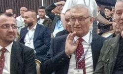 Hasan Alişan, SESOB kongresinde yerini aldı