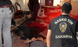 Uyuşturucuda VİP hizmete operasyon!