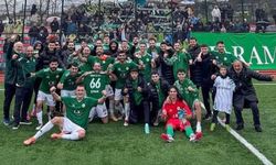 Sapancaspor Bölgesel Amatör Lig’e yükseldi