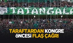 Tatangalar'dan çağrı